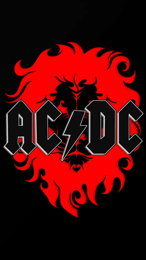 "Rockon! Legenden, der er AC/DC."