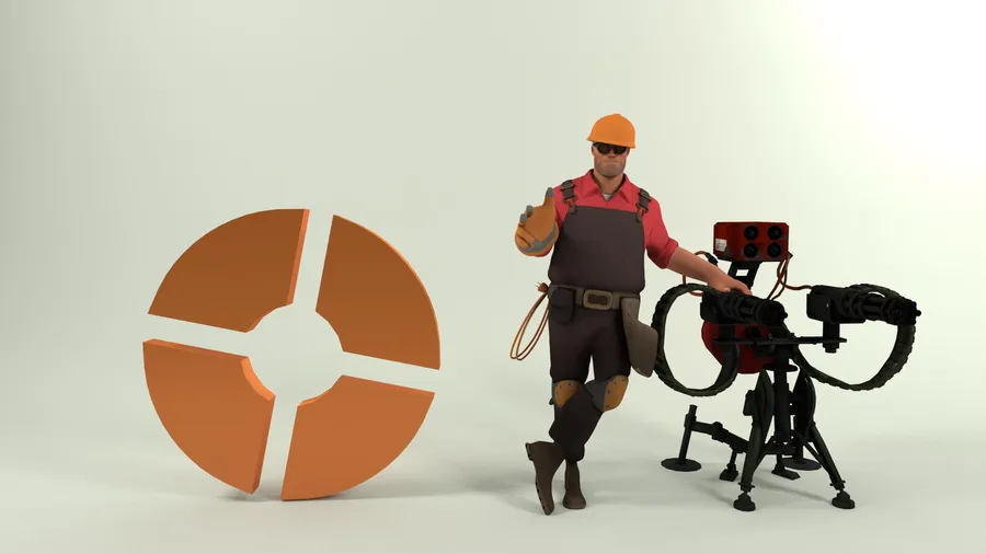 Engineer background