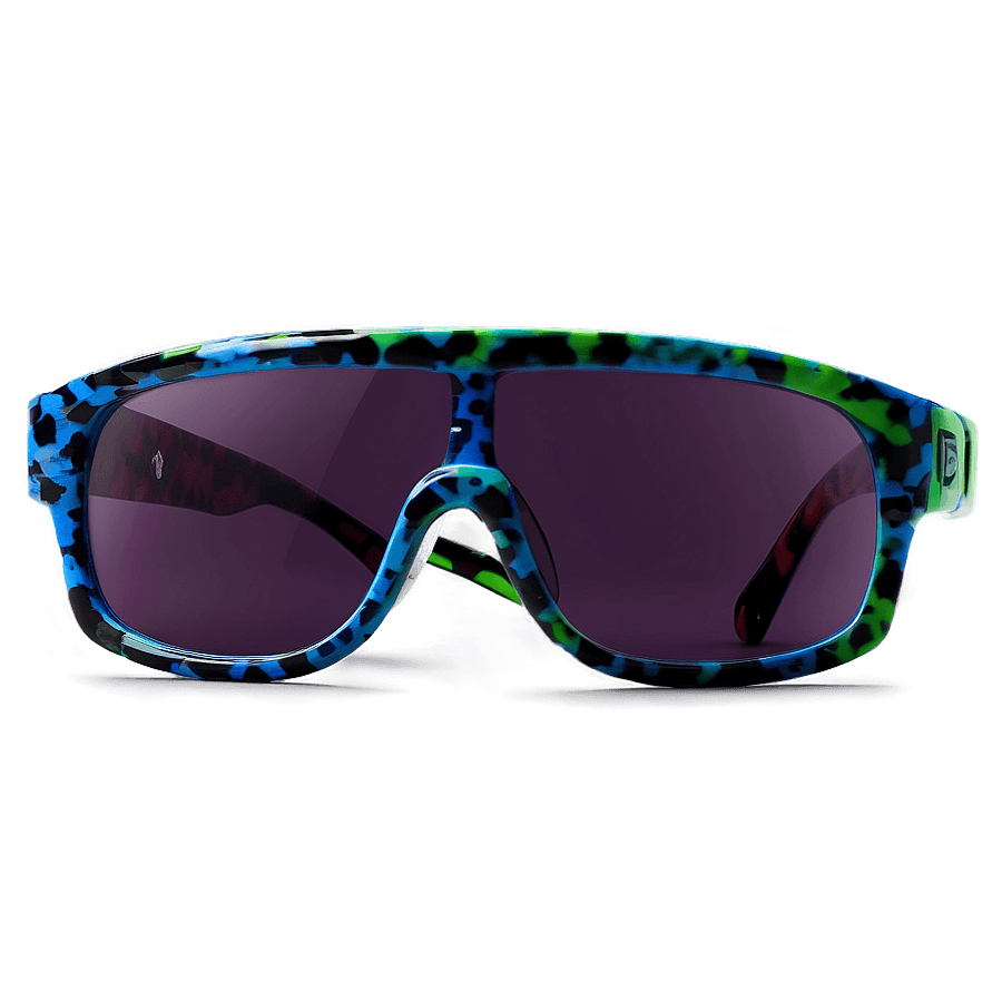 Bold Pit Viper Eyewear PNG 17