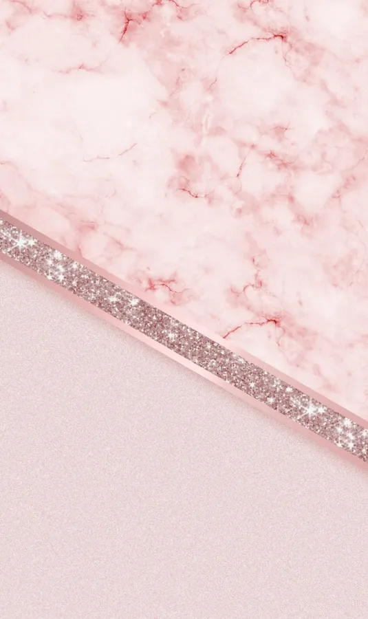 Glitter Marble