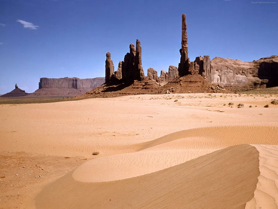 Desert Background