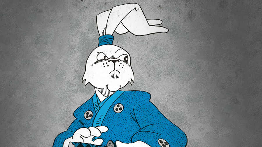 Coelho Samurai de Usagi Yojimbo