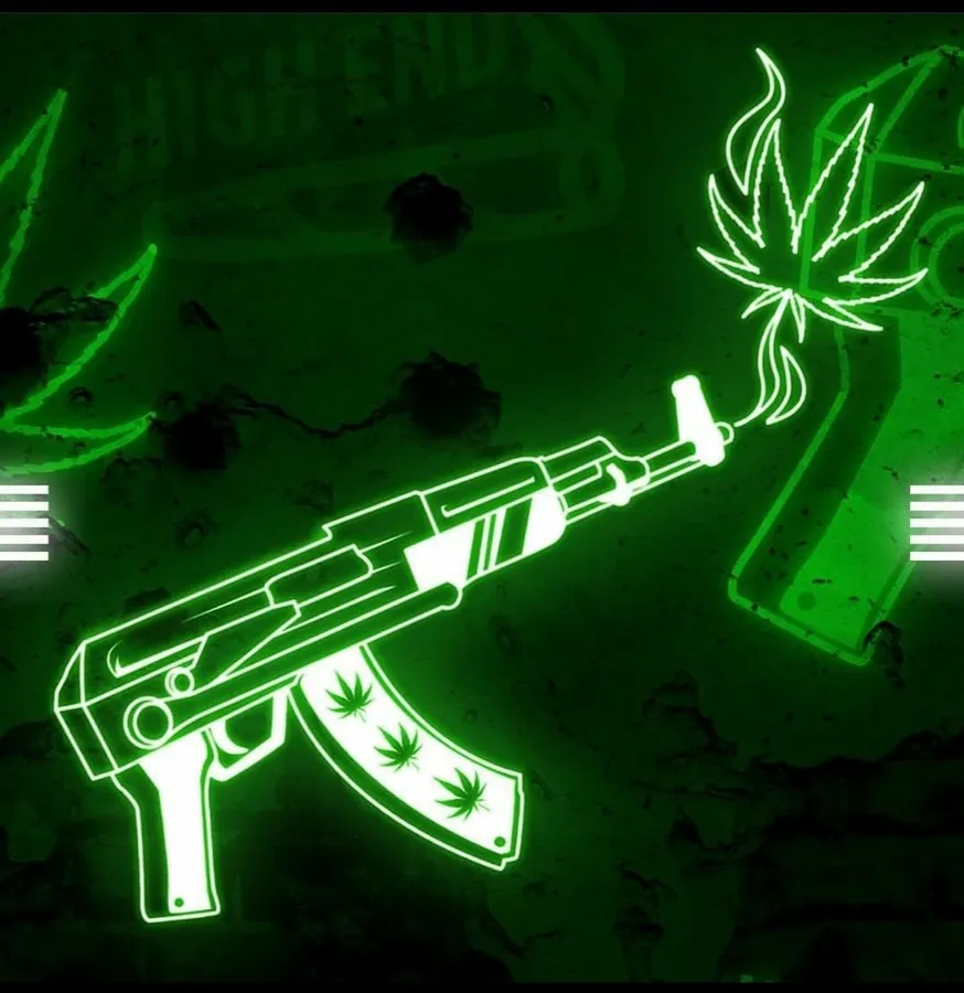 Weed Aesthetic