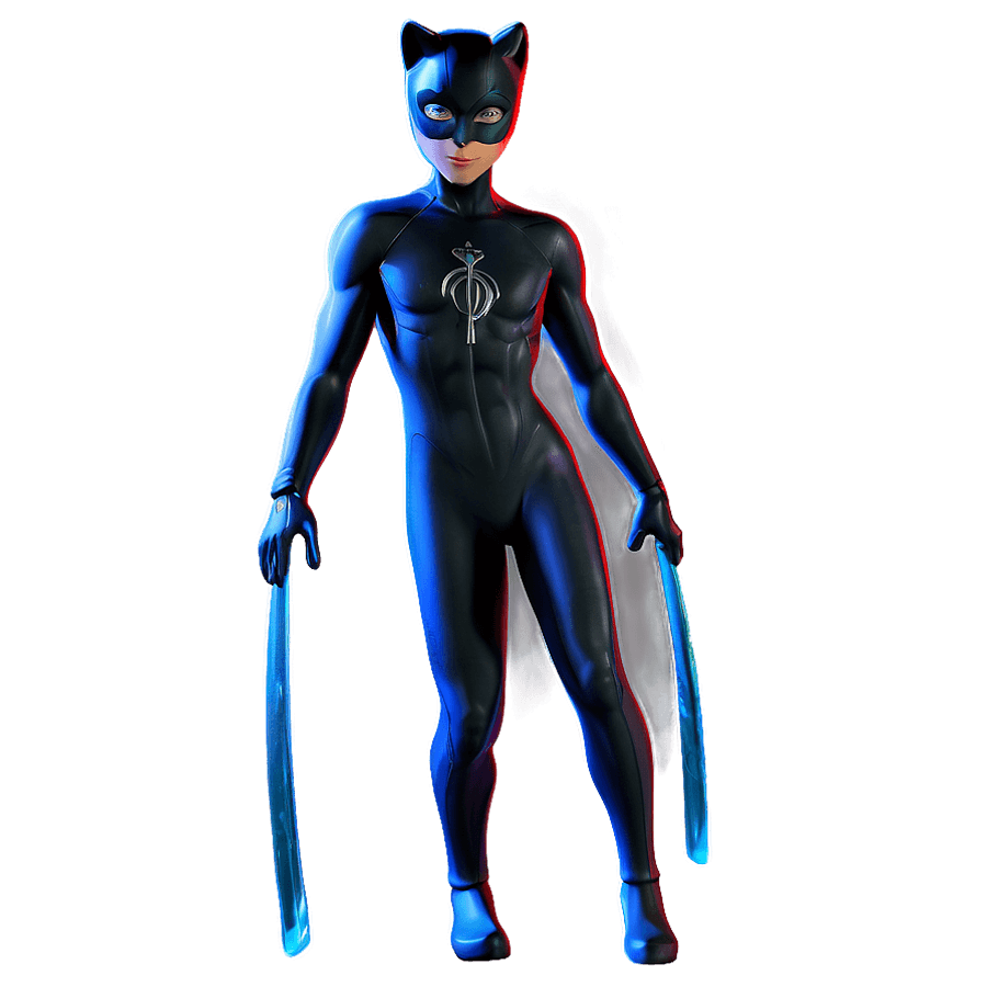 Cat Noir Miraculous Medal PNG 28