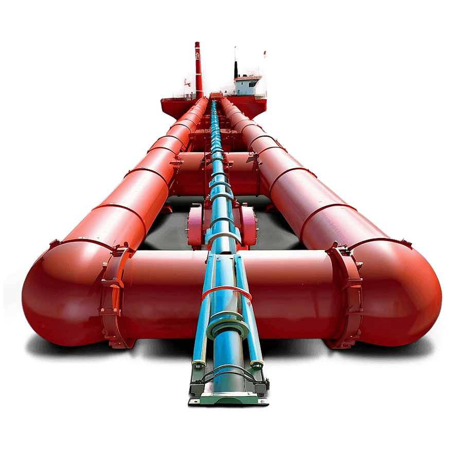 Offshore Pipeline PNG tmf58