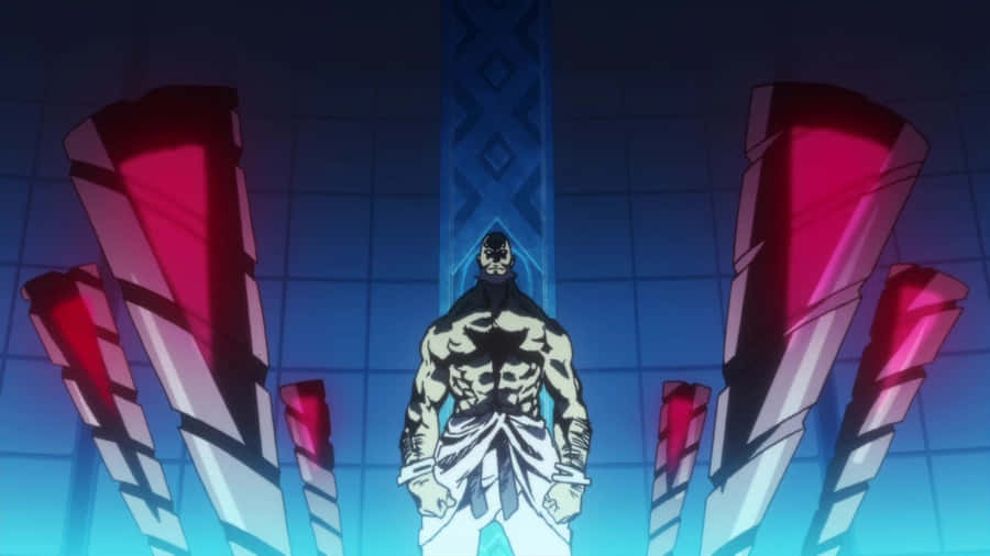 Lordgenome1280 x 720 Wallpaper
