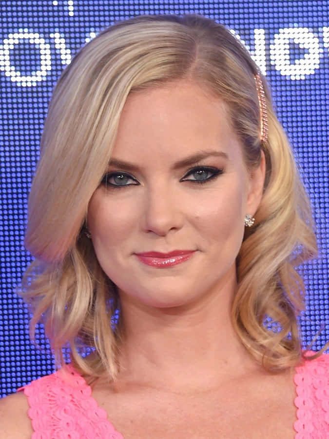 Cindy Busby Event-Porträt