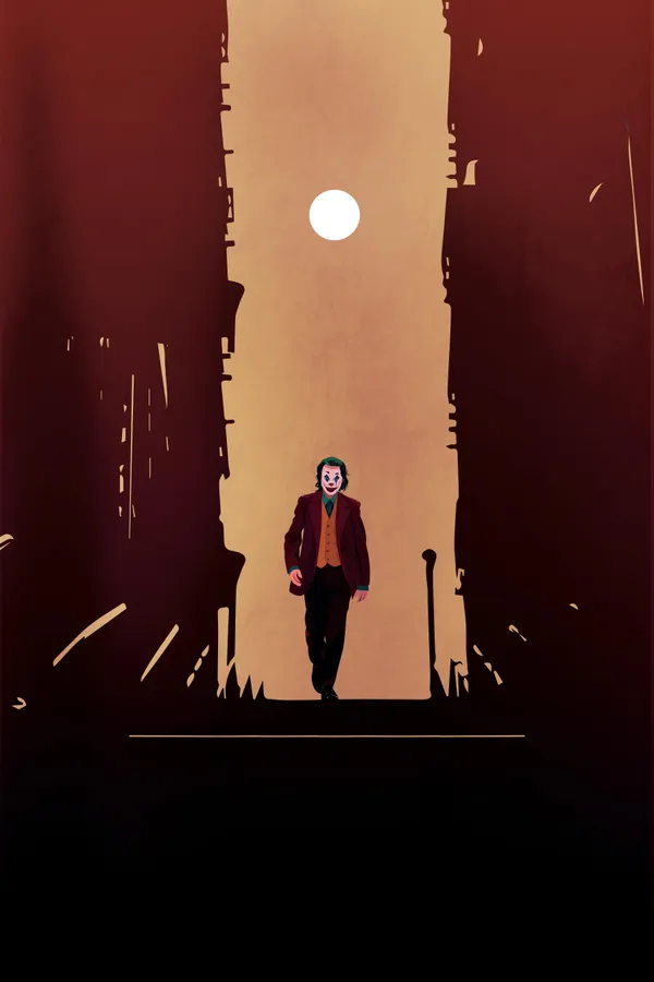 Cool Joker