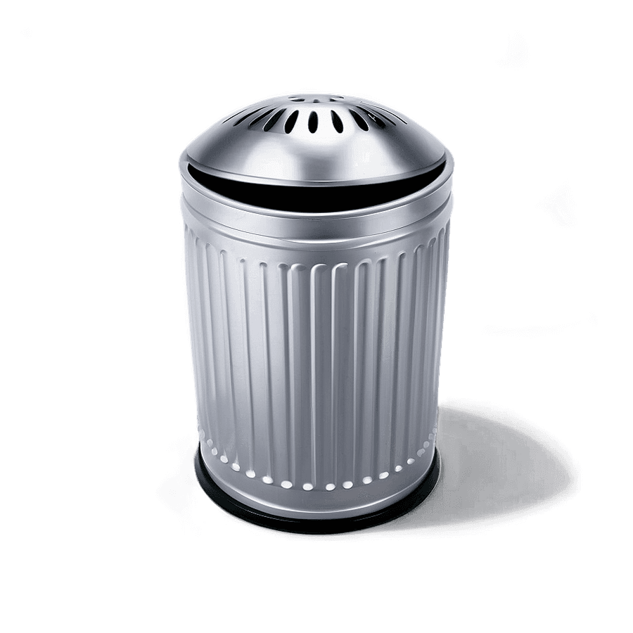 Litter Bin PNG 3