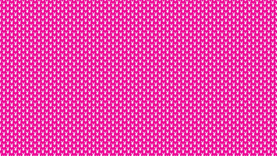 Mini Playboy Logo Patterns