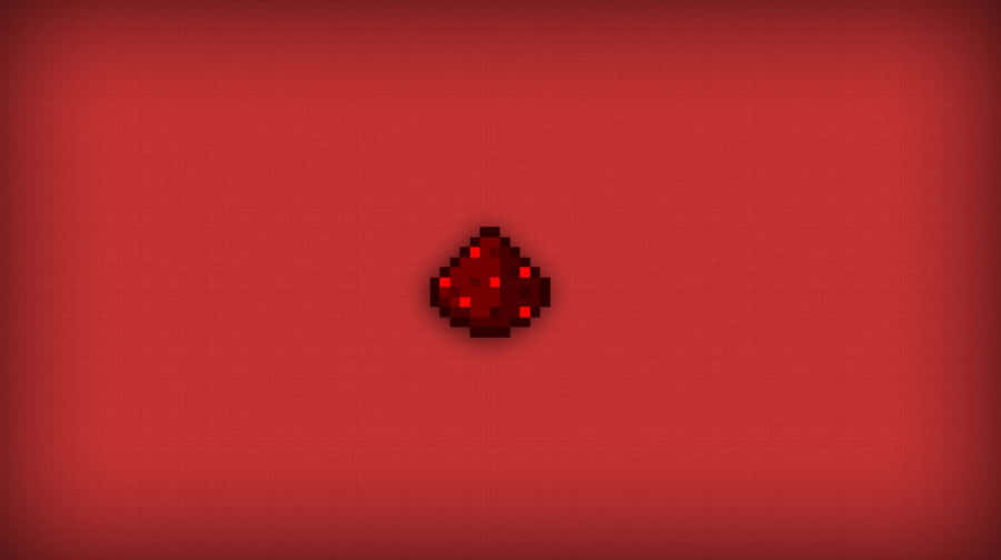 MinecraftRödsten 1331 x 746 bakgrundsbild
