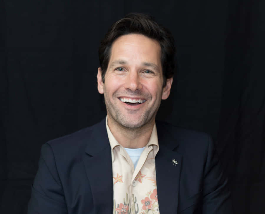PaulRudd - Ator, Comediante, Produtor