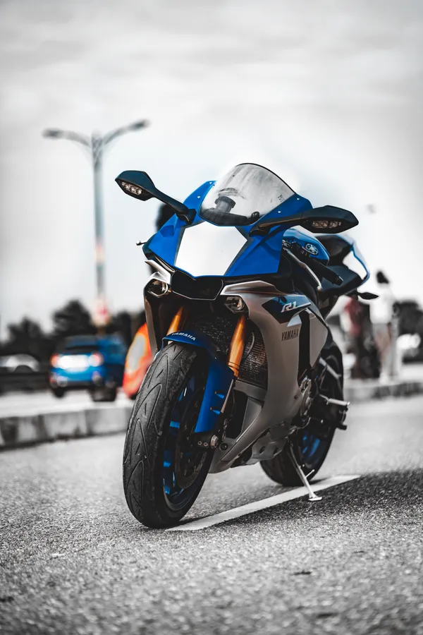 Hd Motorcycle