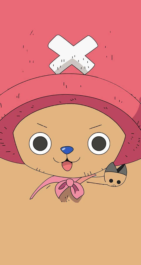 Download Tony Tony Chopper One Piece Iphone Wallpaper Wallpapers Com