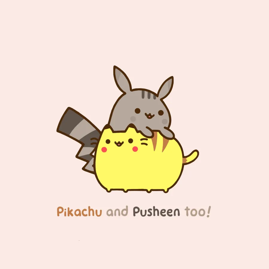 Pusheen Pc
