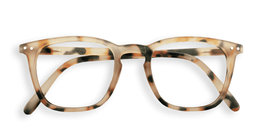 Tortoiseshell Pattern Eyeglasses