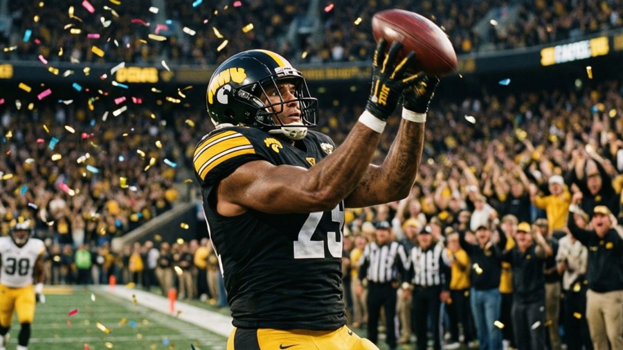 Touchdown Catch Wallpaper