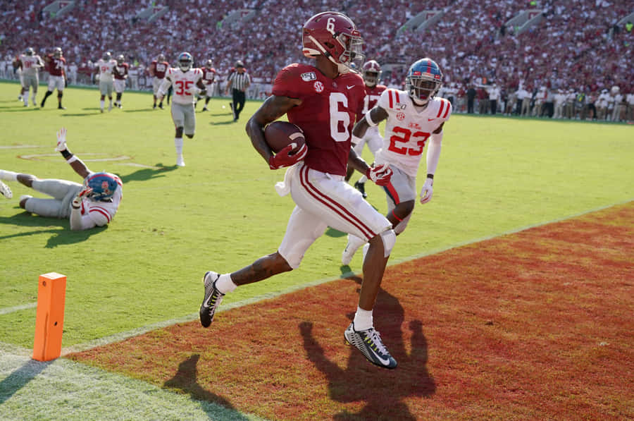 Touchdown Loop Devonta Smith