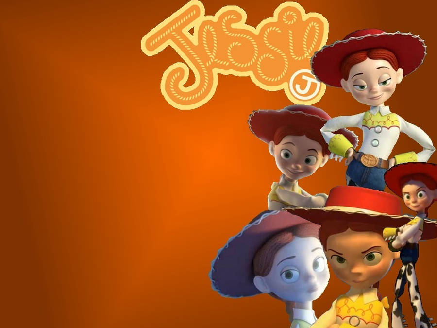 toy story 2 jessie