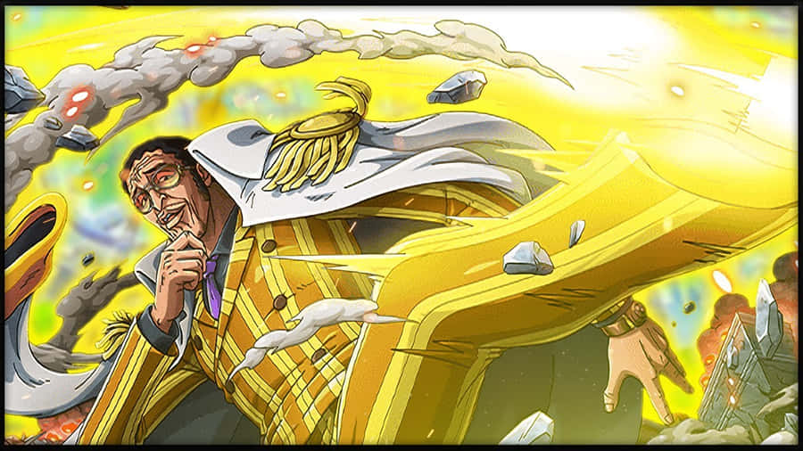 Kizaru1280 x 720 tapet