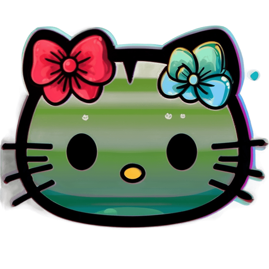 Hello Kitty Bow Theme PNG 72