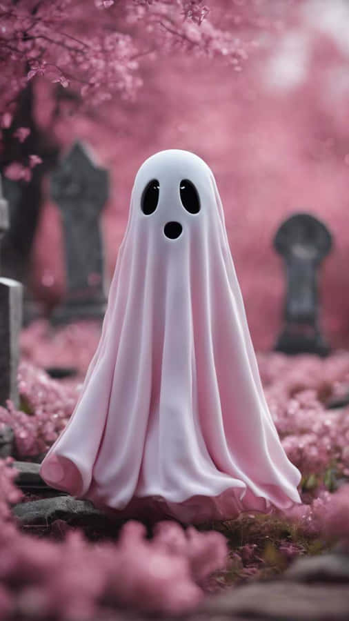 Fantasma de Flor de Cerejeira