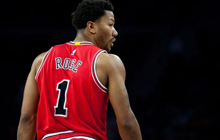 derrick rose