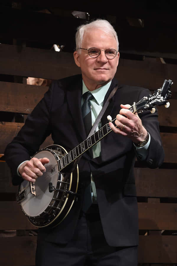 SteveMartin, 1996