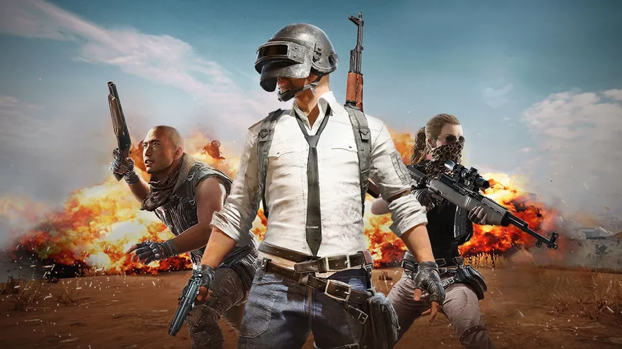 PUBG Lite Mobile Game Squad