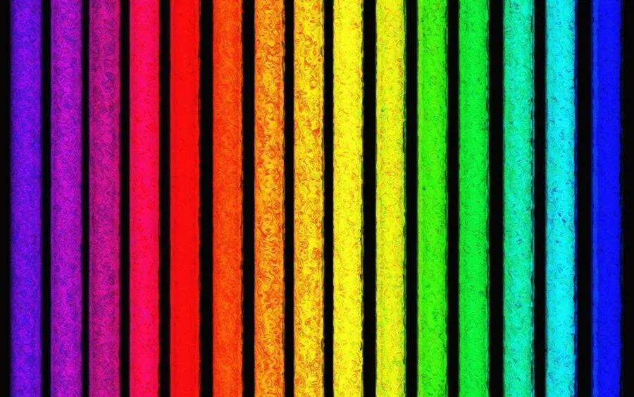 Cool Colored