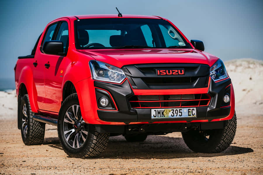 Isuzu1800 x 1200 tapet