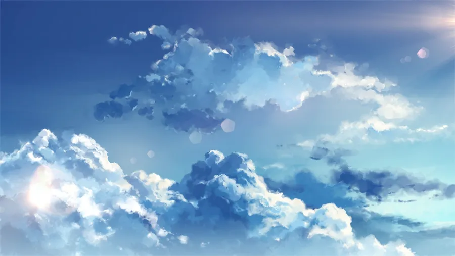 Anime Sky