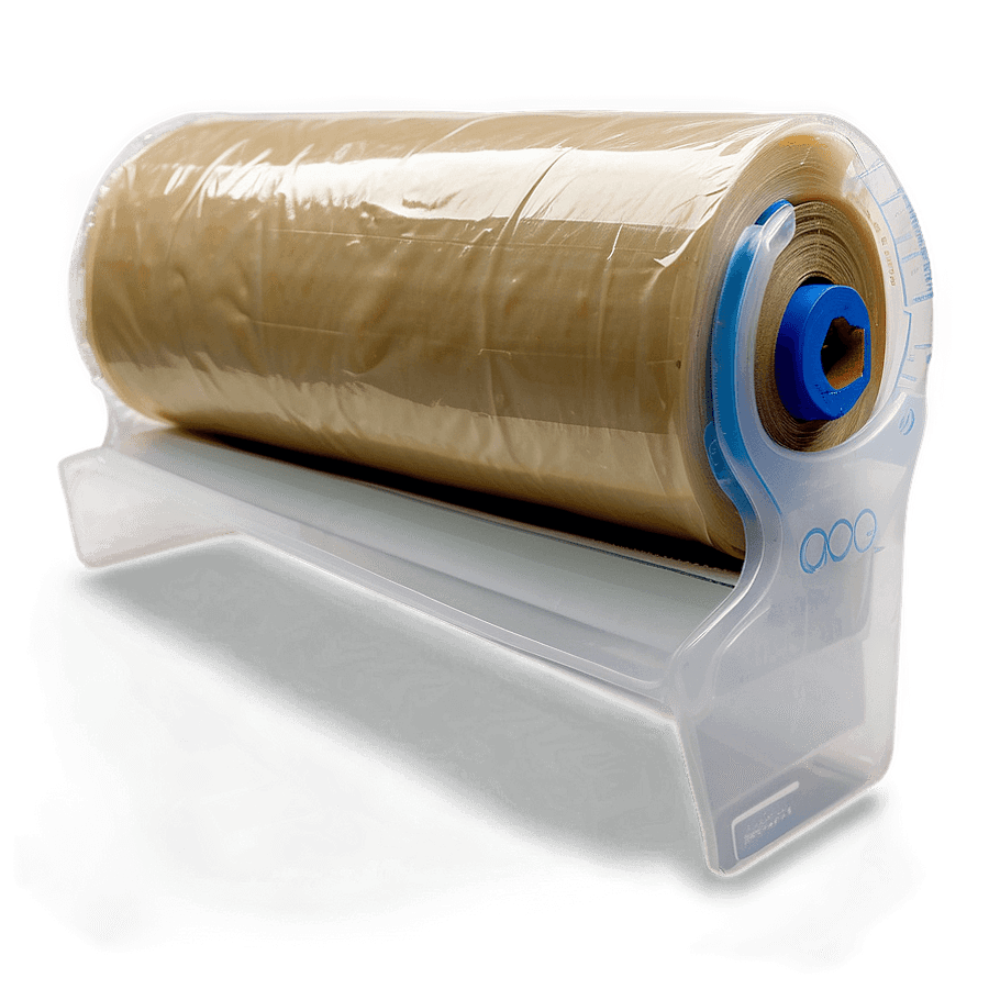 Plastic Wrap Dispenser PNG 91