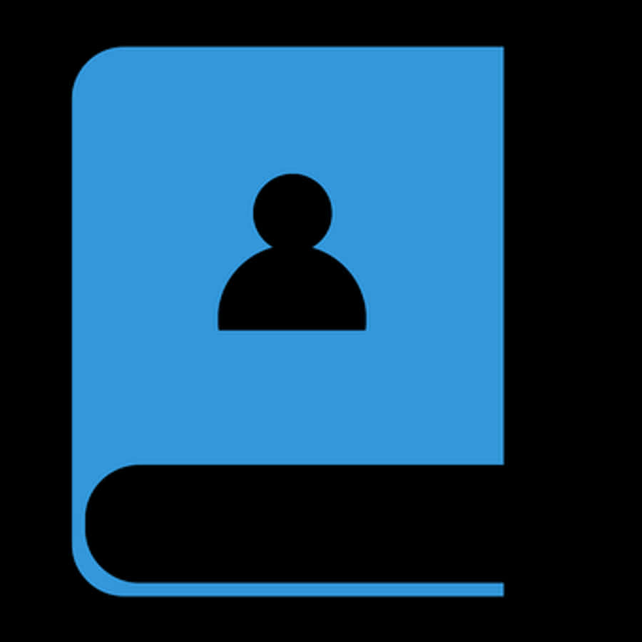 Contact Book Icon