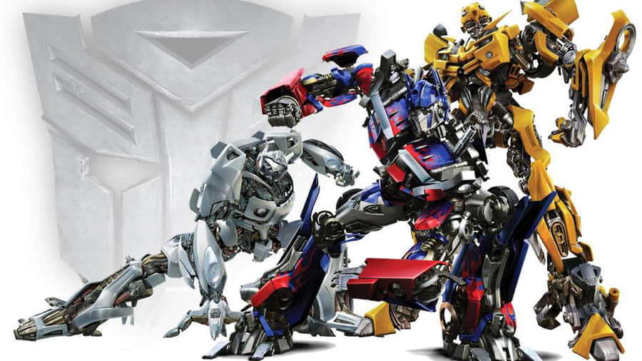 Optimus Prime Preparing for Battle