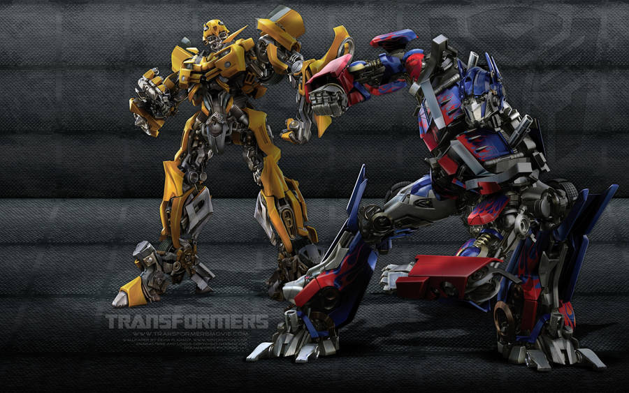 1920x1200 Transformers Wallpaper Autobots