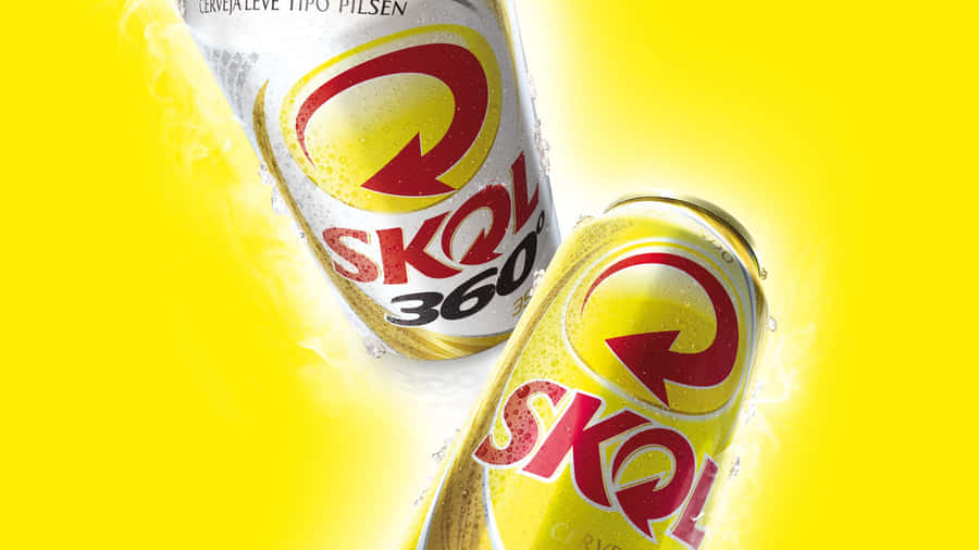 Skol Olutmainos