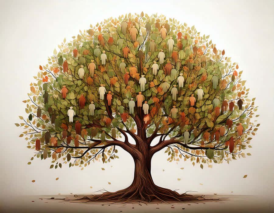 Tree,People,People Background,Icon,Leaves,Minimalist,Minimalist Abstract,Minimal,Design