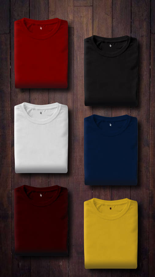 Download Trendy Basic Tees Wallpaper