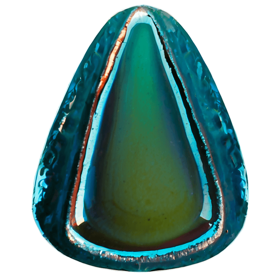 Triangular Gemstone Texture