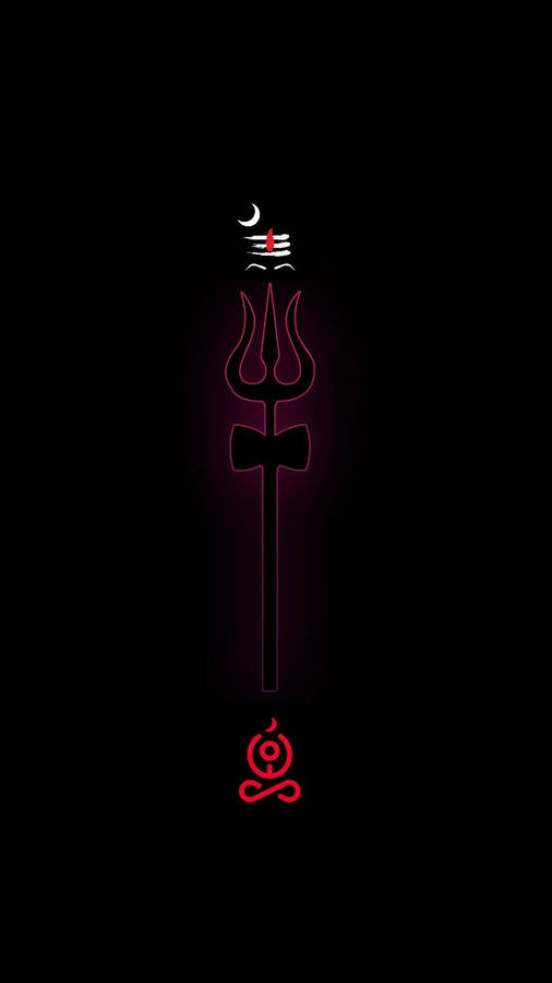 Download Trident Of Lord Shiva Hd Wallpaper