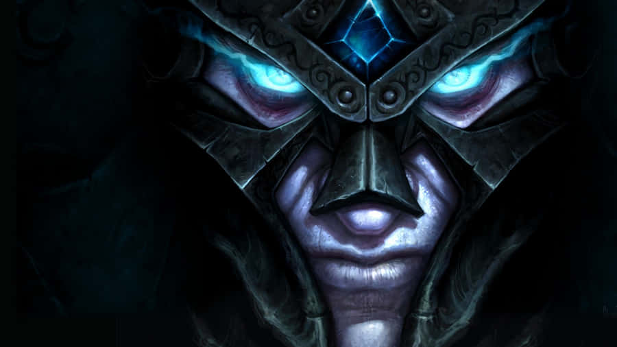 Arte do Rei Lich Arthas Menethil