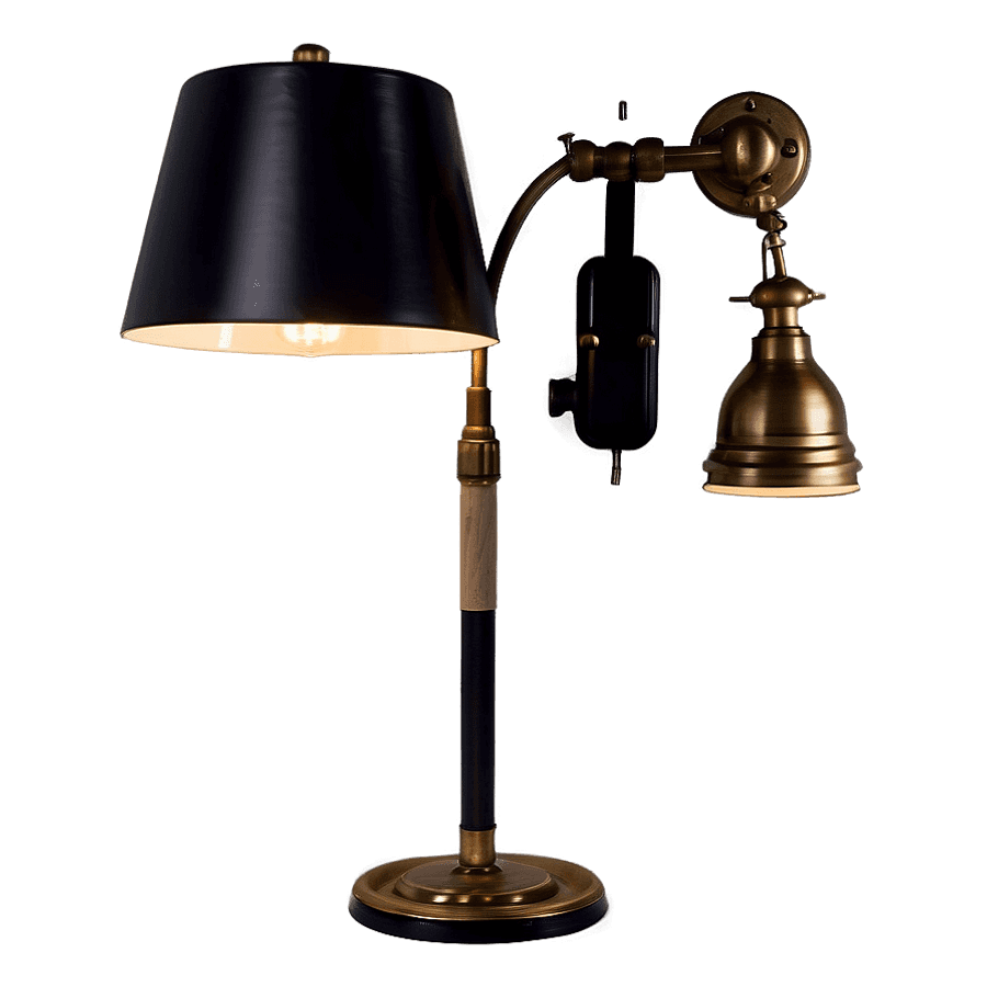 Vintage Lighting Selections PNG 10