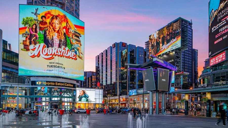 Canada background