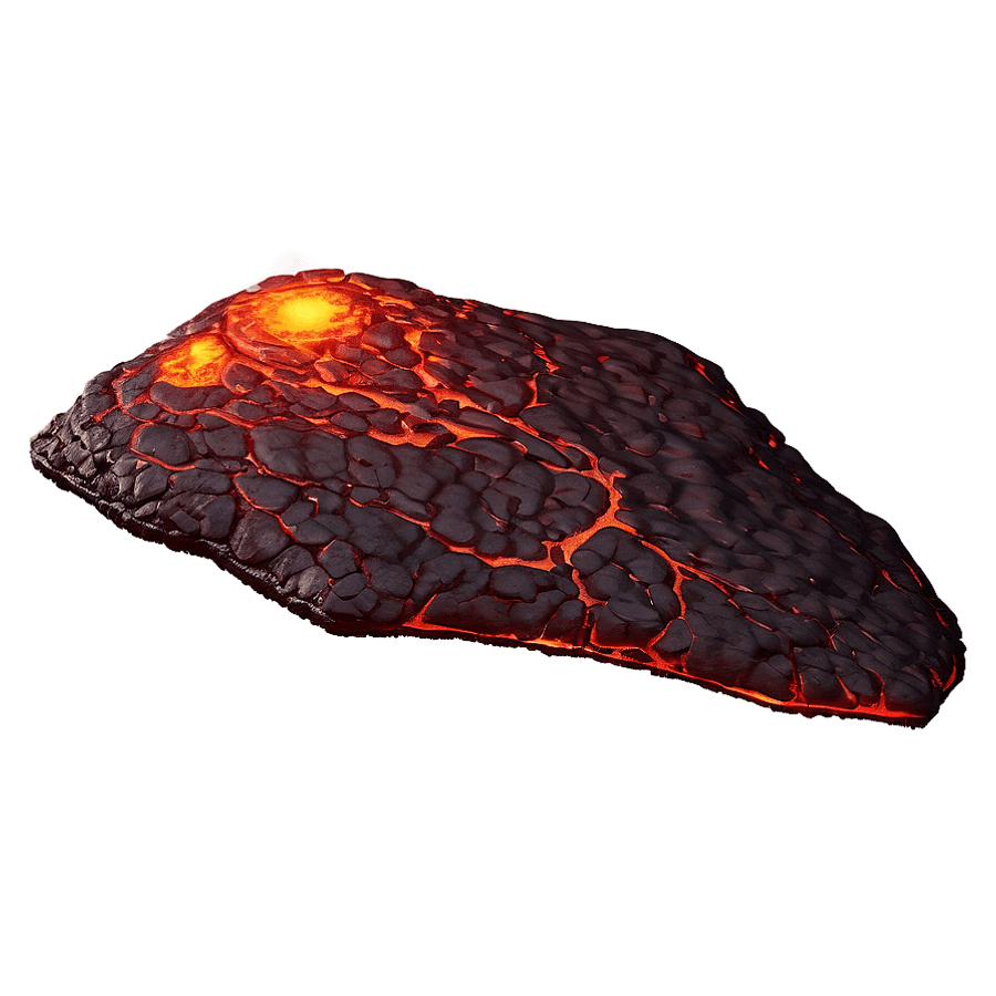 Magma Texture PNG 06292024