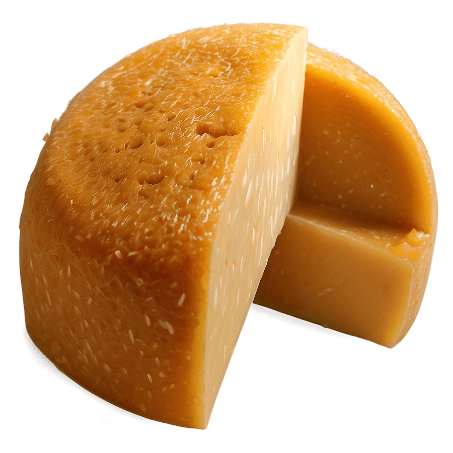 Parmesan Cheese Wheel PNG bfu36
