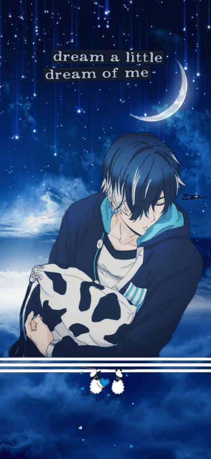 Stjerneklar Nat Drøm Anime Karakter