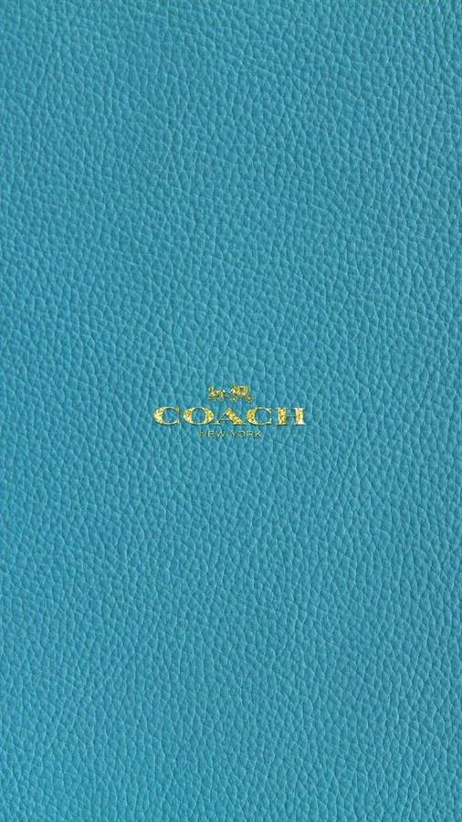 Coach background