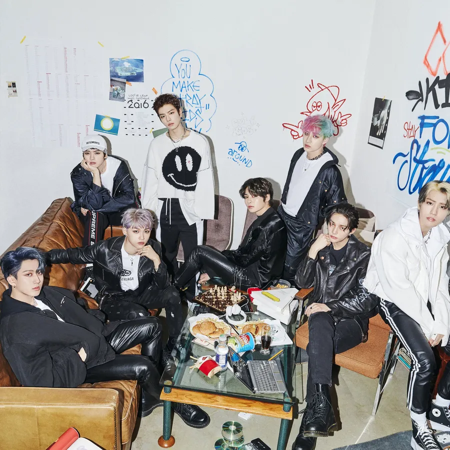 Stray Kids 2020