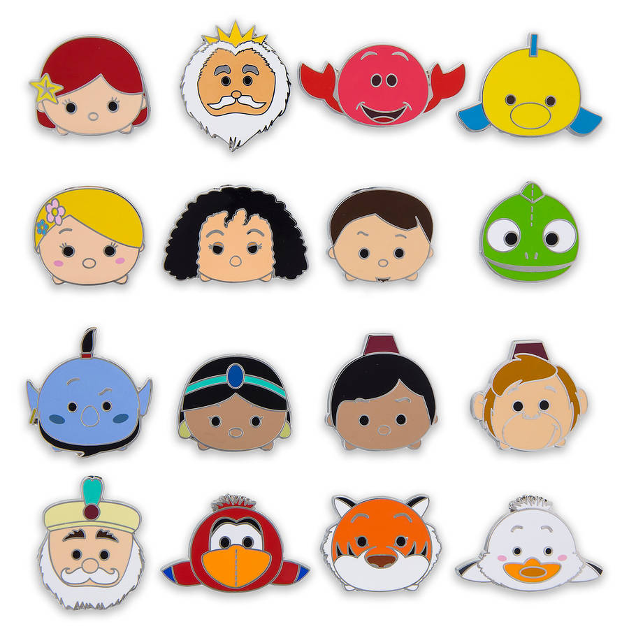 disney princess tsum